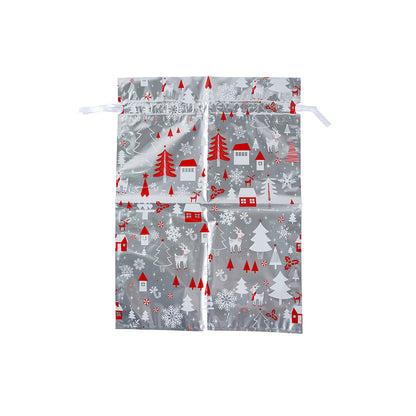 Christmas Magic Sack Bag Large 2PK