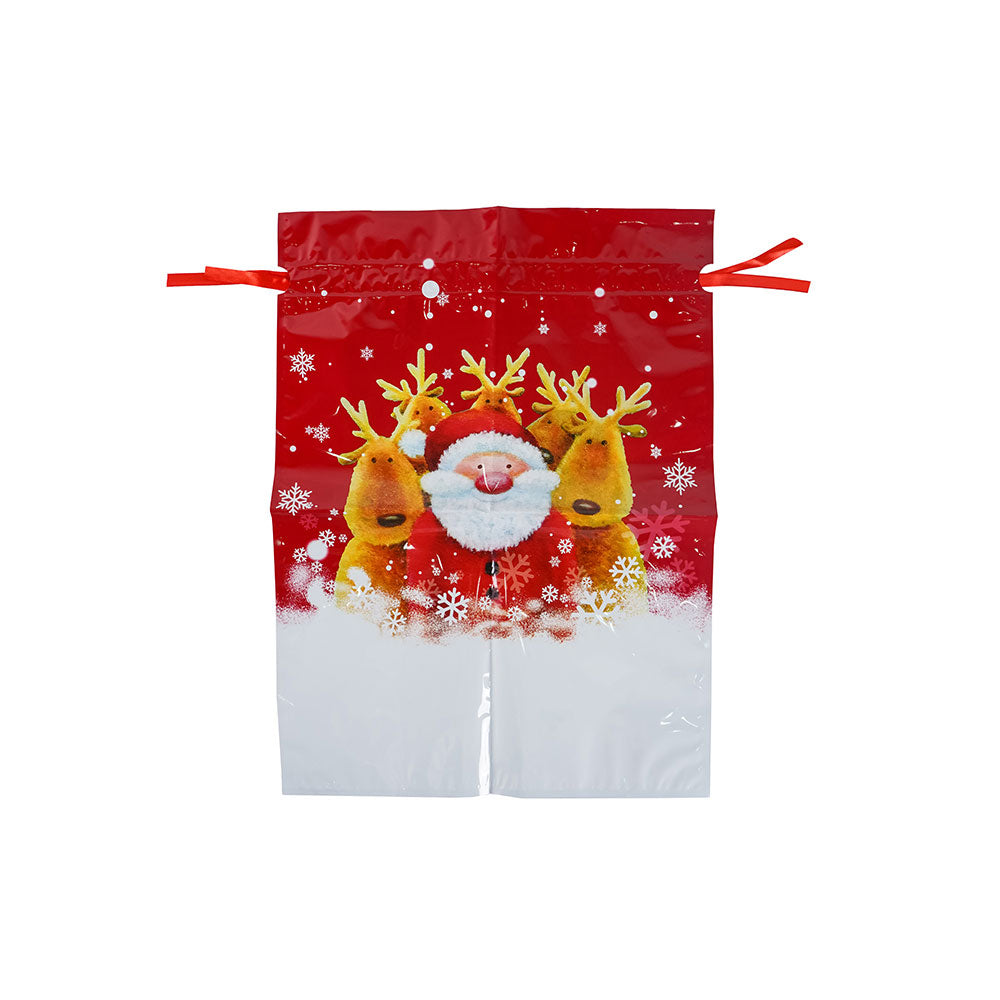 Christmas Magic Sack Bag Large 2PK
