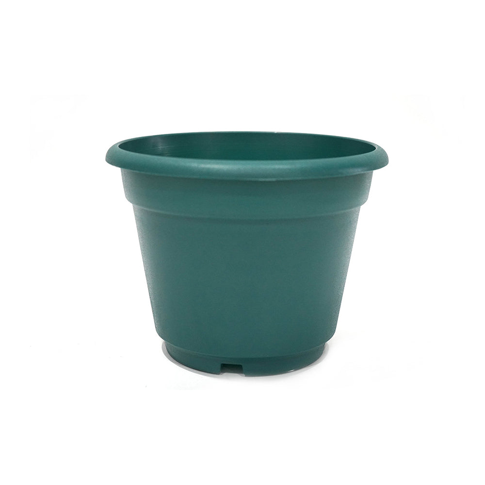 Plastic Summer Plant Pot 22Cm X 18Cm