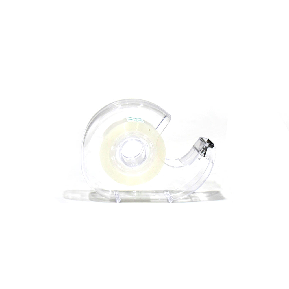 Stickey Tape With Dispenser 3PK