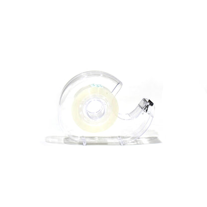 Stickey Tape With Dispenser 3PK