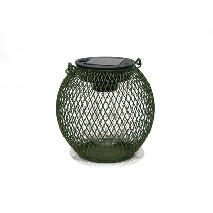 Solar Mesh Lantern