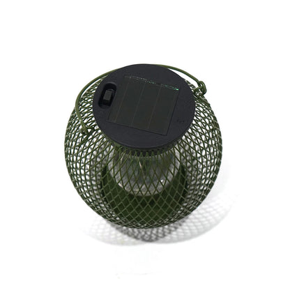 Solar Mesh Lantern