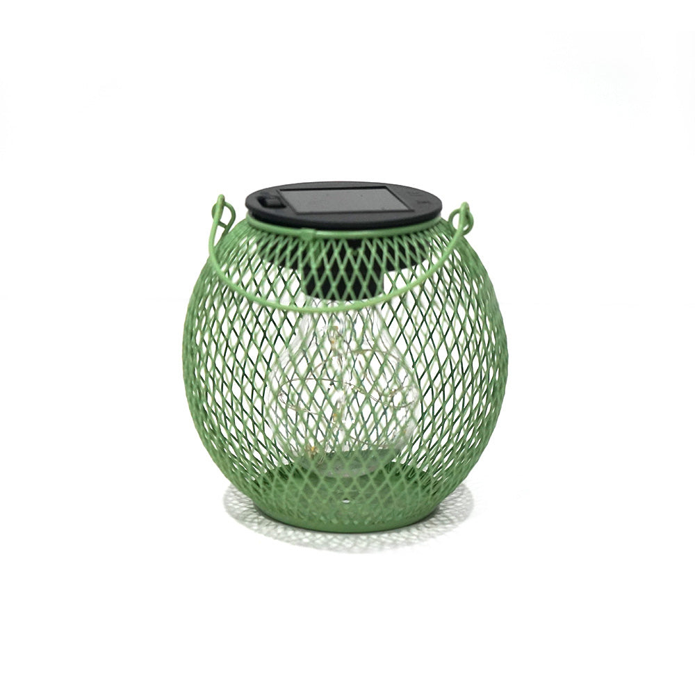 Solar Mesh Lantern