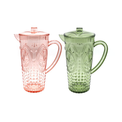 Picnic Jug & 4 Cups Set