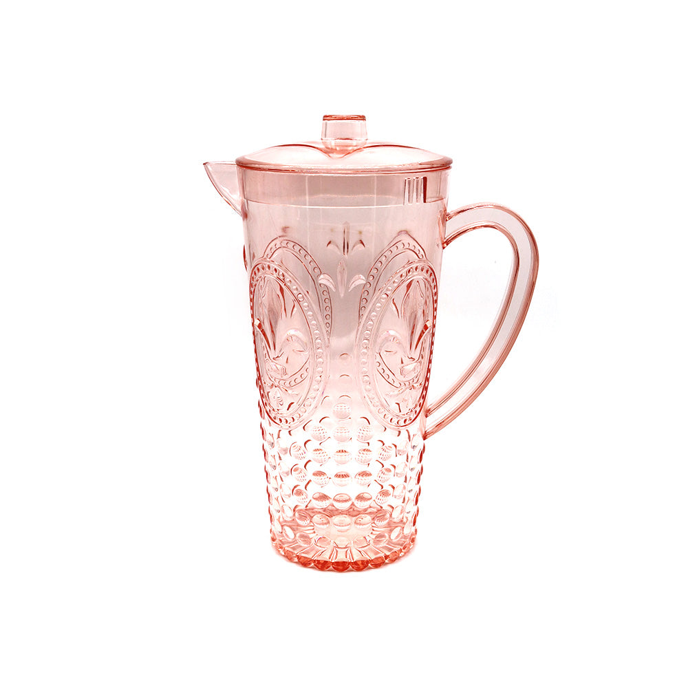 Picnic Jug & 4 Cups Set