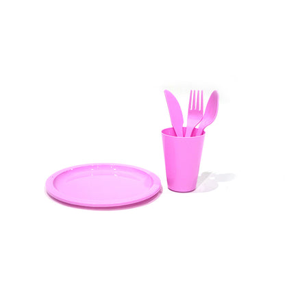 12 Pack Picnic Dining Set