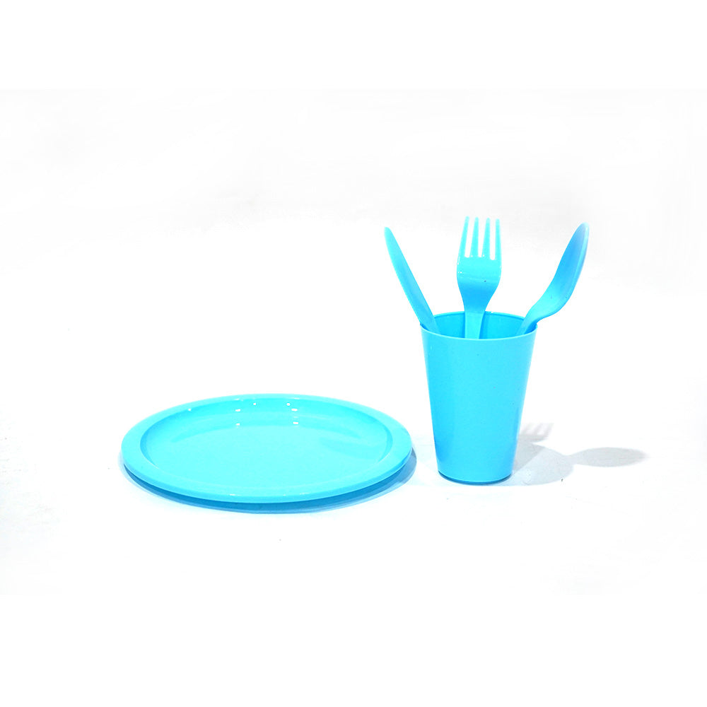 12 Pack Picnic Dining Set
