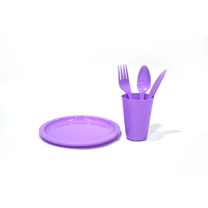 12 Pack Picnic Dining Set