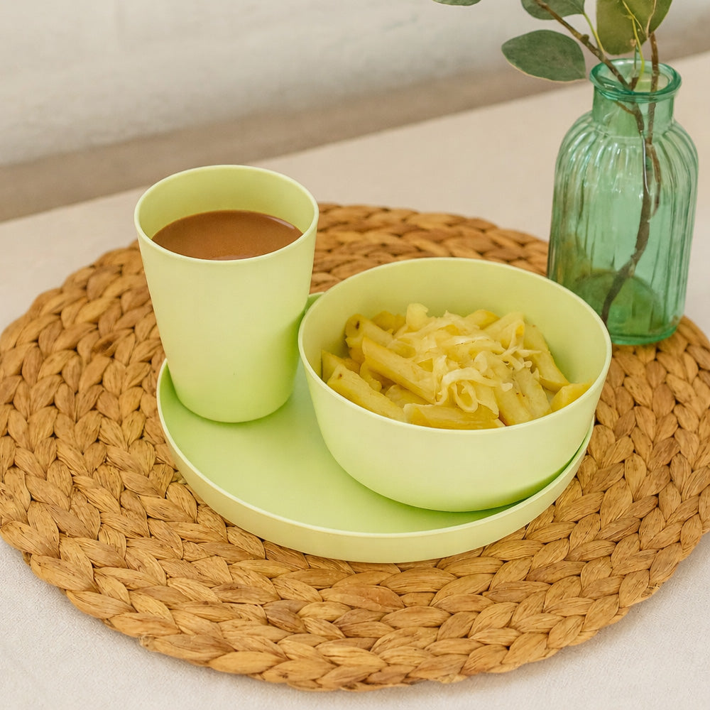 Picnic Plate Bowl & Cup Set