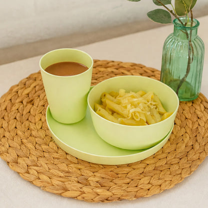 Picnic Plate Bowl & Cup Set