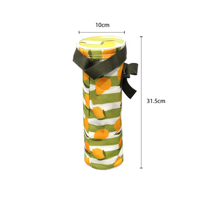 Picnic Cooler Round Bag