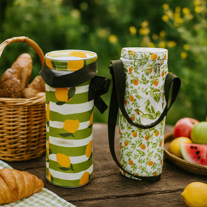 Picnic Cooler Round Bag
