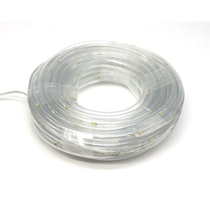 75 LED Rope Solar Light White 10M
