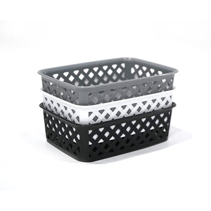 Multipurpose Mini Storage Basket 14X19.5X6Cm