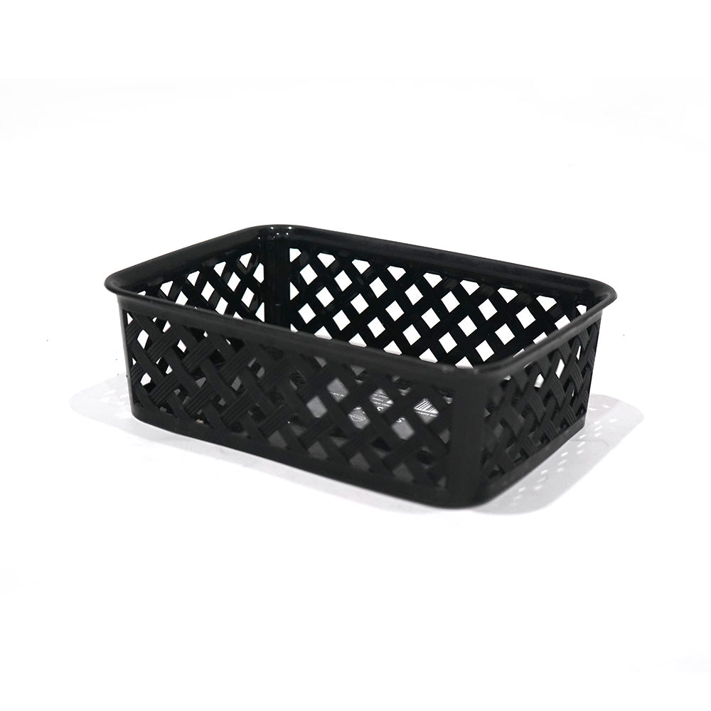 Multipurpose Mini Storage Basket 14X19.5X6Cm