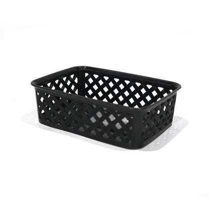 Multipurpose Mini Storage Basket 14X19.5X6Cm