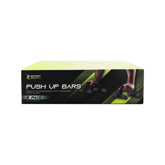 Push Up Handle Bars 2Pack