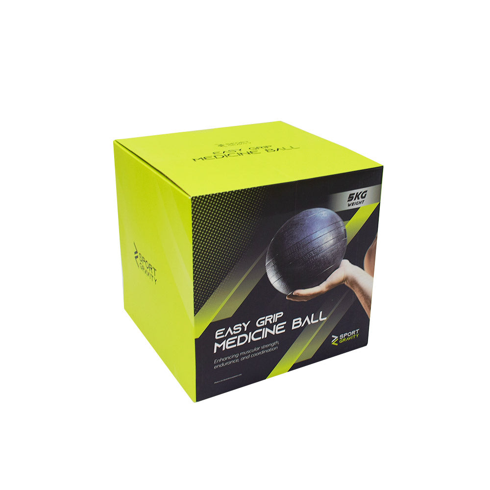 Easy Grip Medicine Ball 5Kg