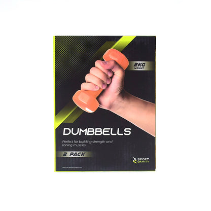 2Kg Dumbbell
