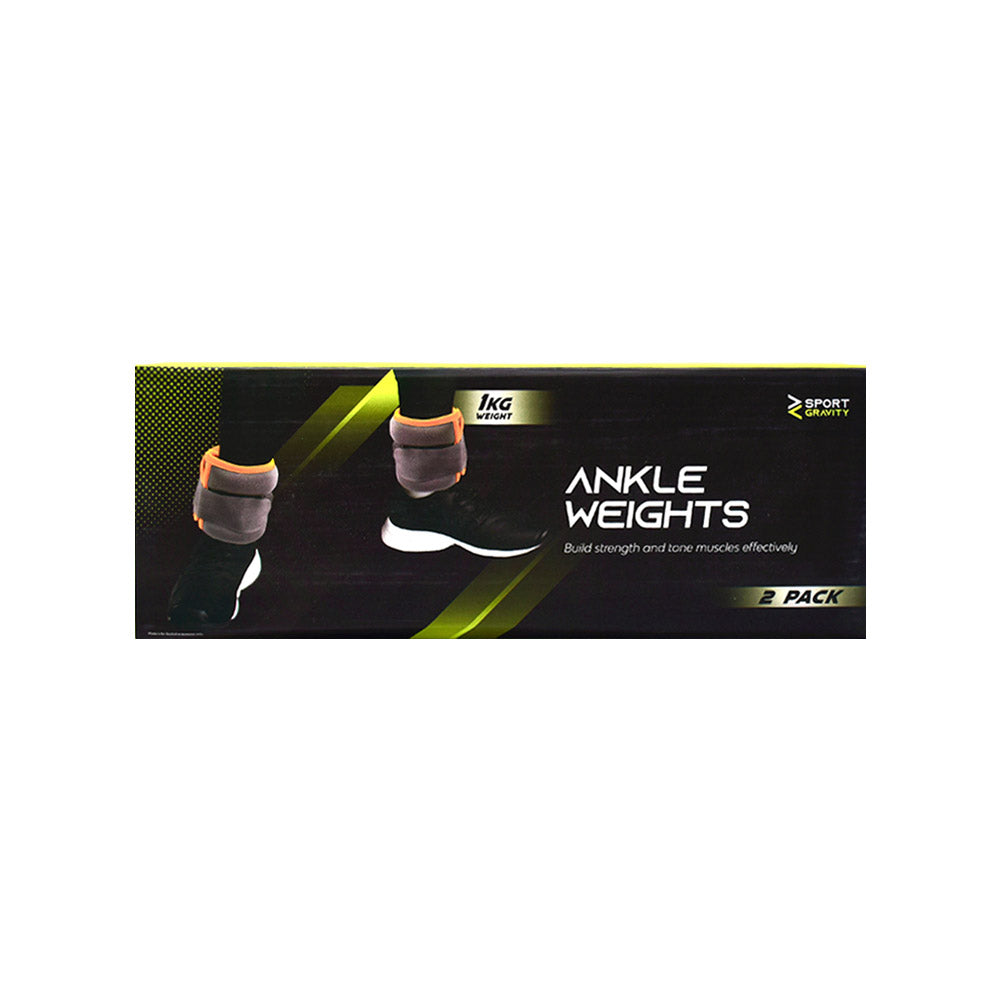 Ankle Weights 1Kg