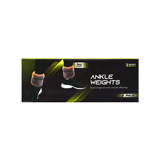 Ankle Weights 1Kg