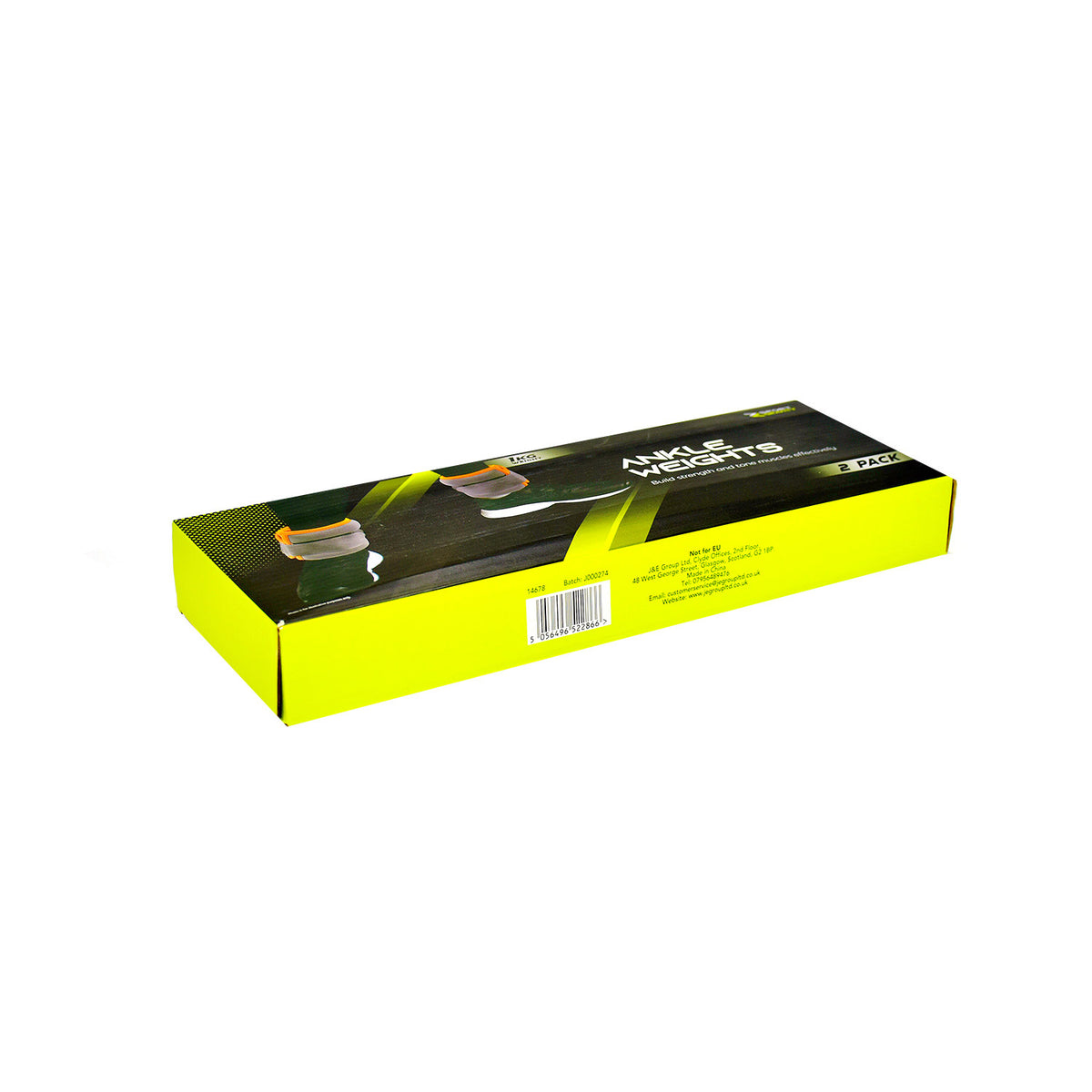 Ankle Weights 1Kg