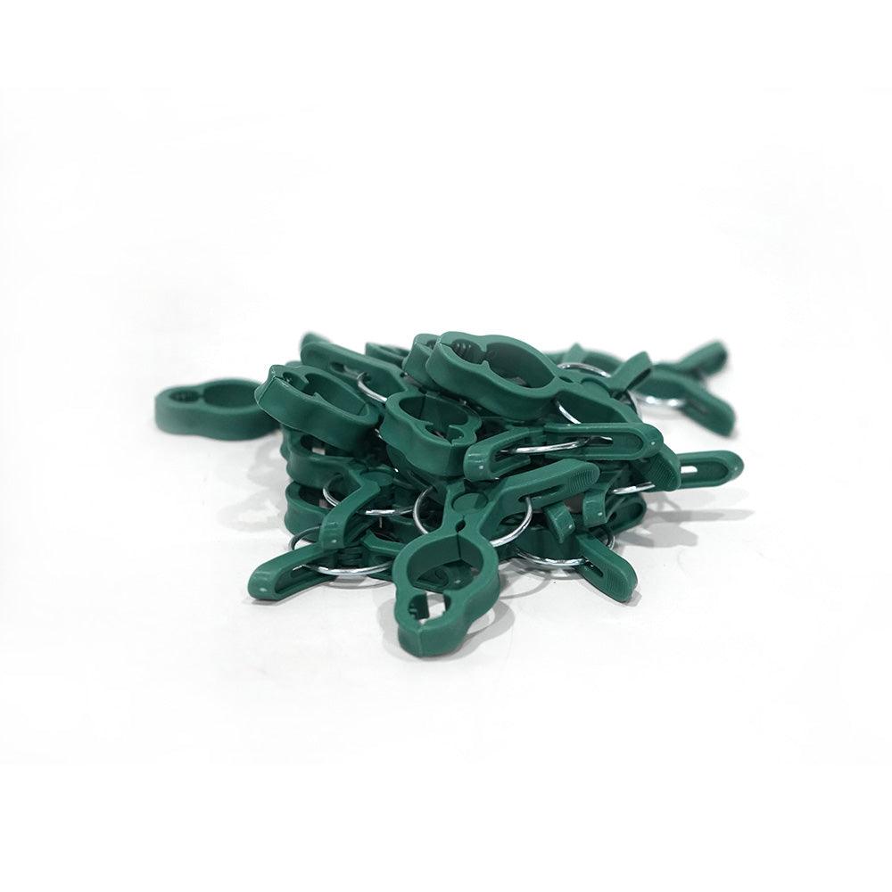 15 Pack Plant & Flower Clips