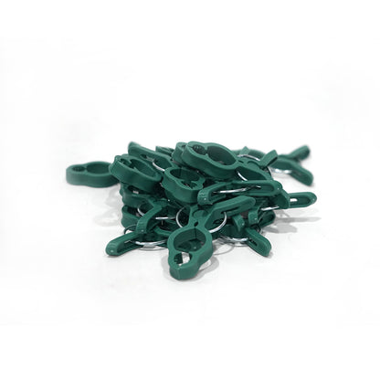 15 Pack Plant & Flower Clips