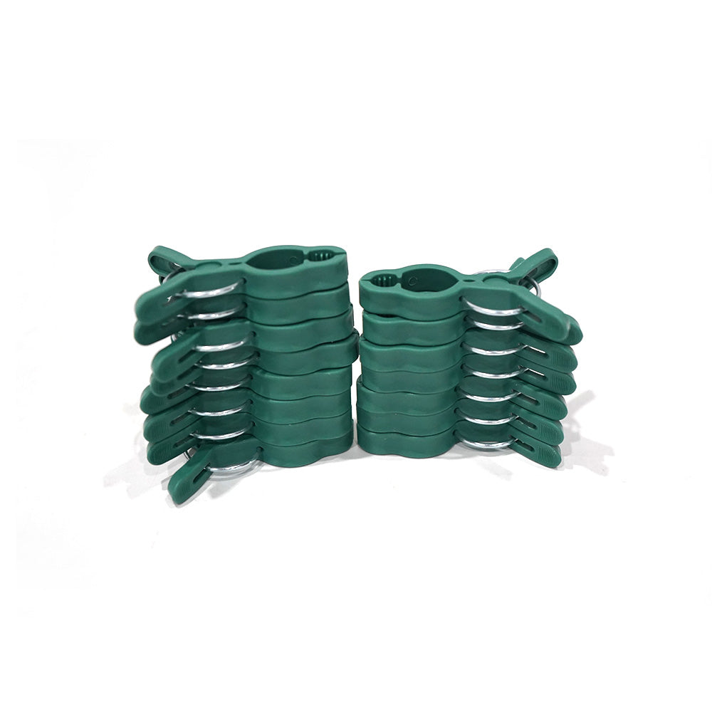 15 Pack Plant & Flower Clips