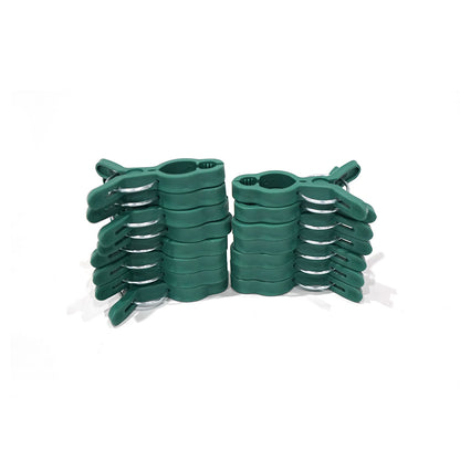 15 Pack Plant & Flower Clips