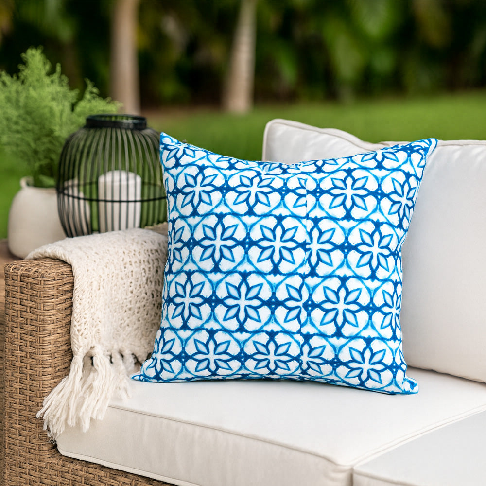 Polyester Gardenista Decorative Garden Cushion 45Cm X 45Cm