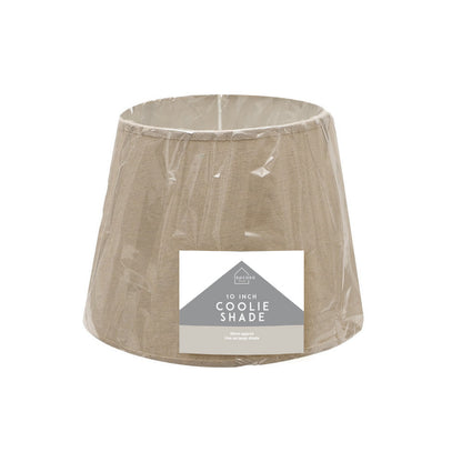 10Inch Linen Lamp Shade 25Cm