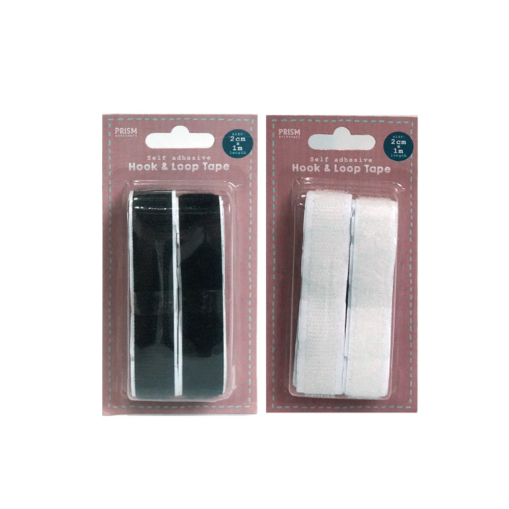 HOOK & LOOP TAPE SELF ADH