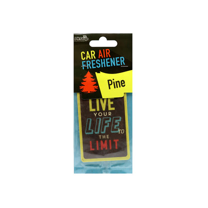Hanging Car Air Freshener