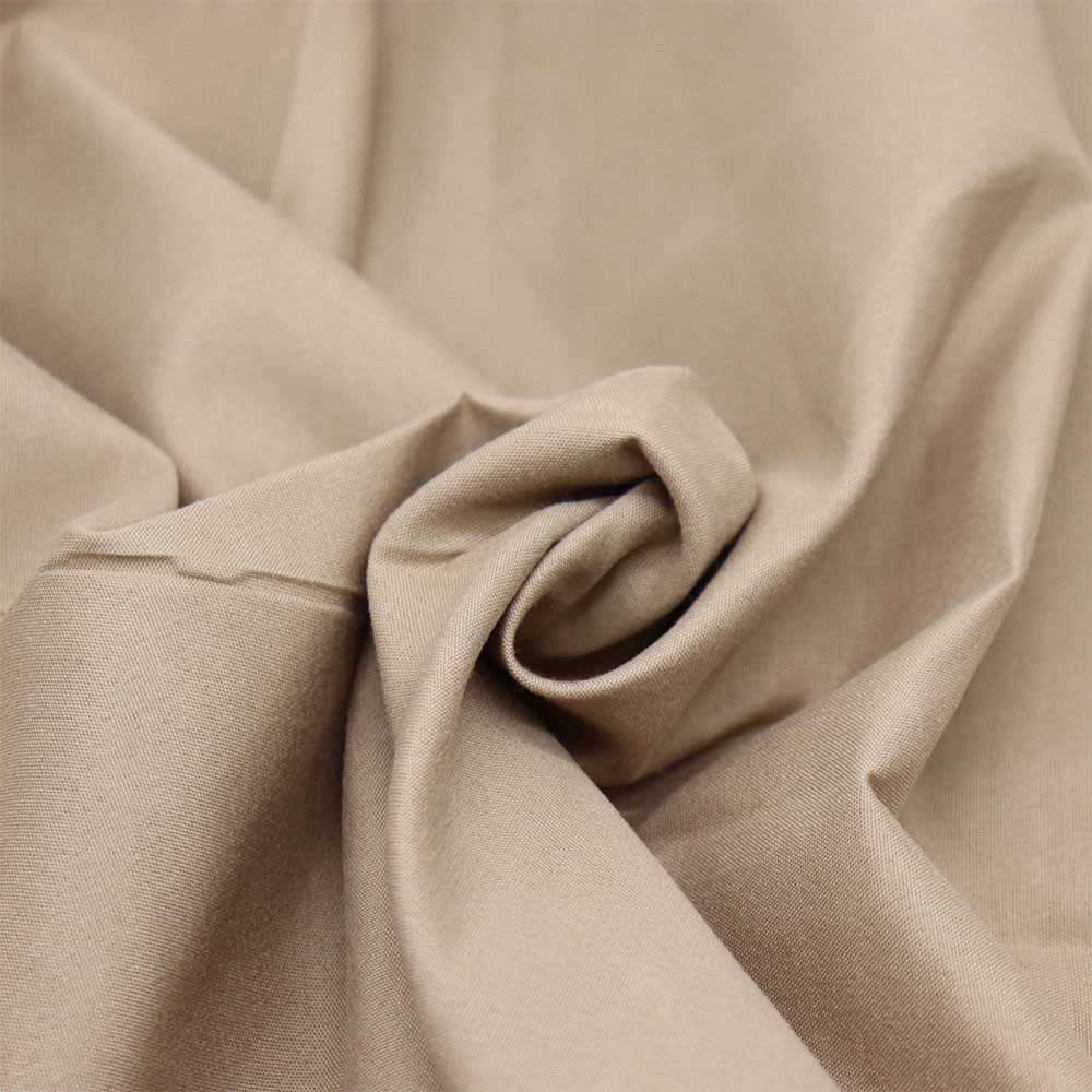 Natural Jacquard Linen Beige Duvet Set Single Size