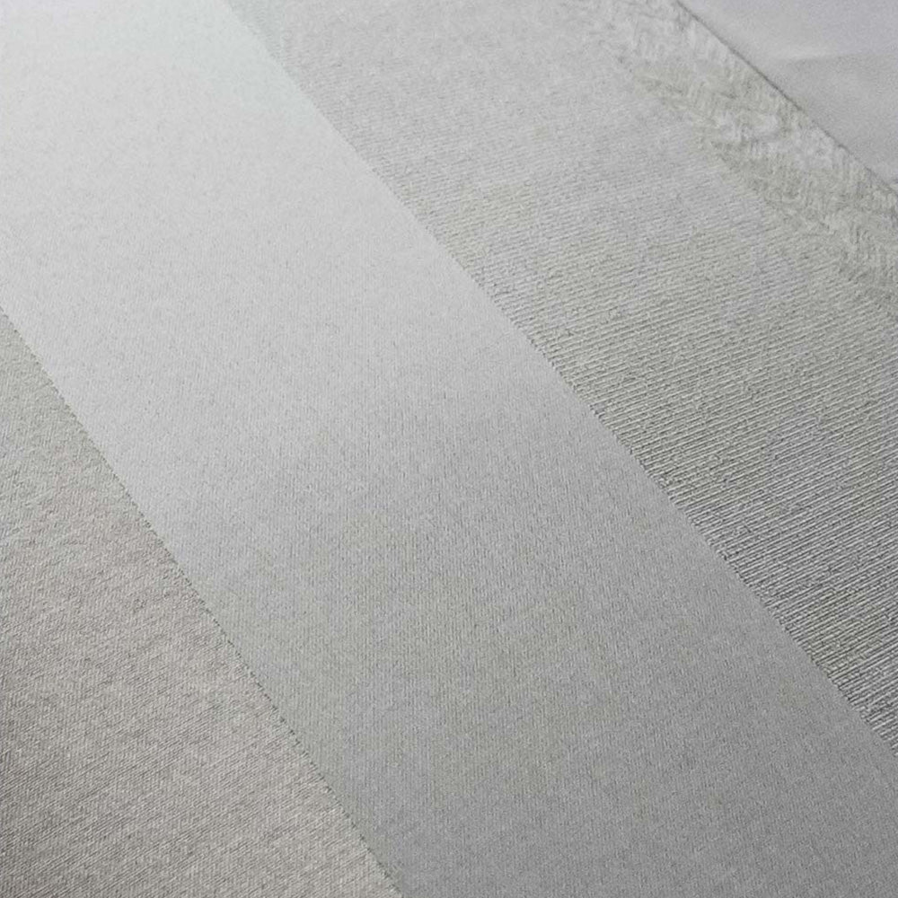 Natural Jacquard Cream Duvet Set King Size