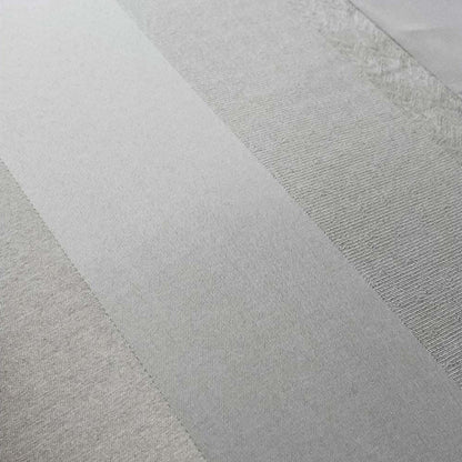 Natural Jacquard Cream Duvet Set King Size