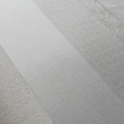 Natural Jacquard Cream Duvet Set Single Size
