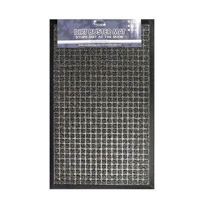 Dirt Stopper Scraper Doormat 75x45cm