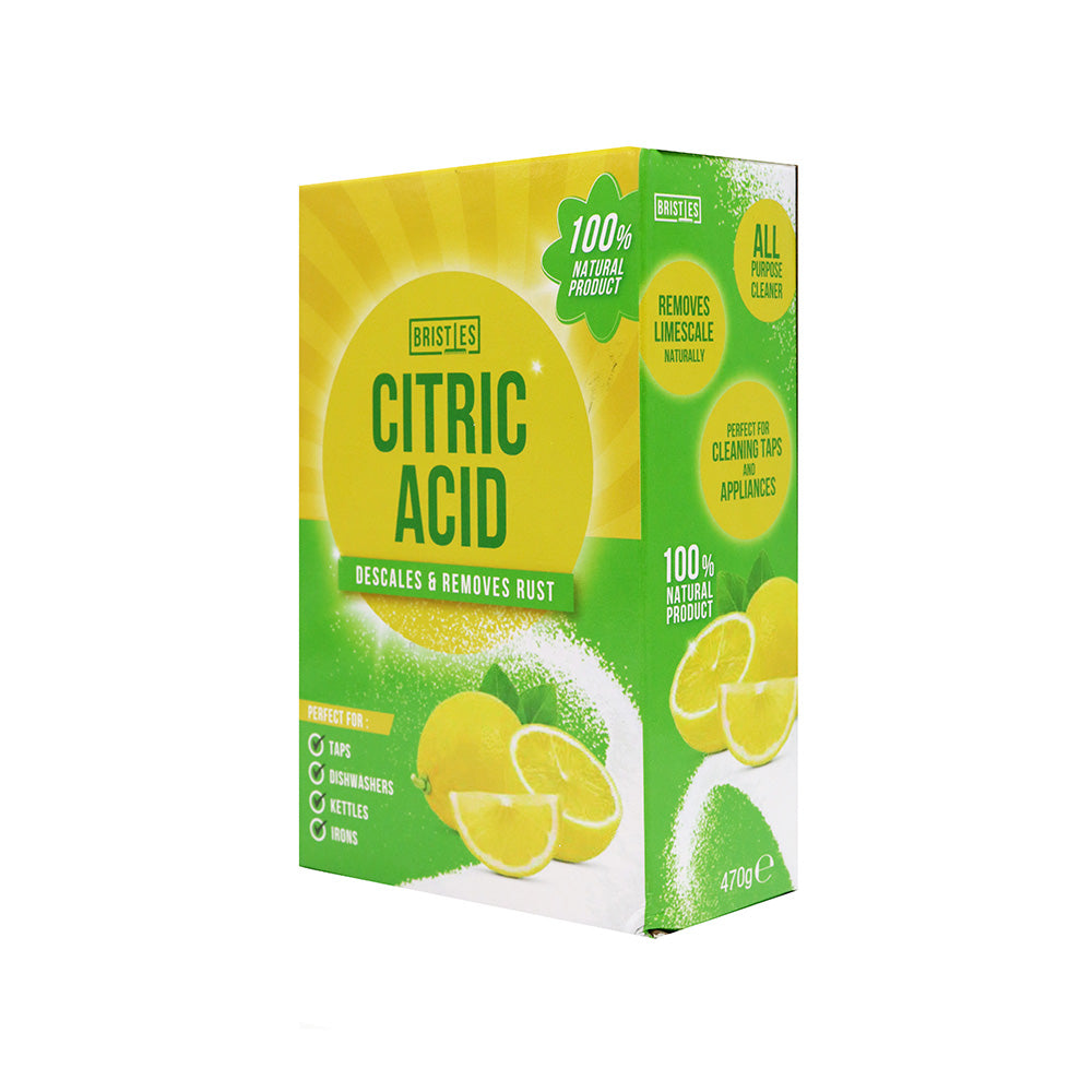 Citric Acid 500G