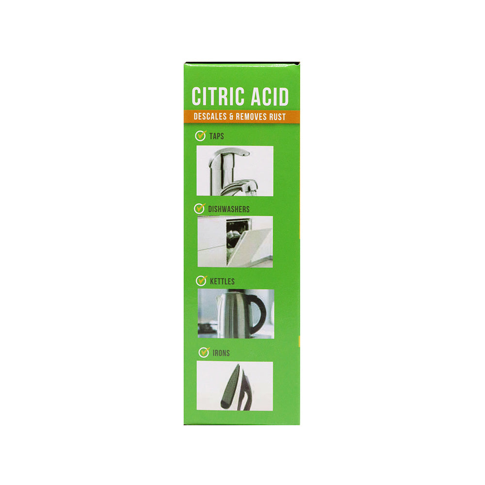 Citric Acid 500G