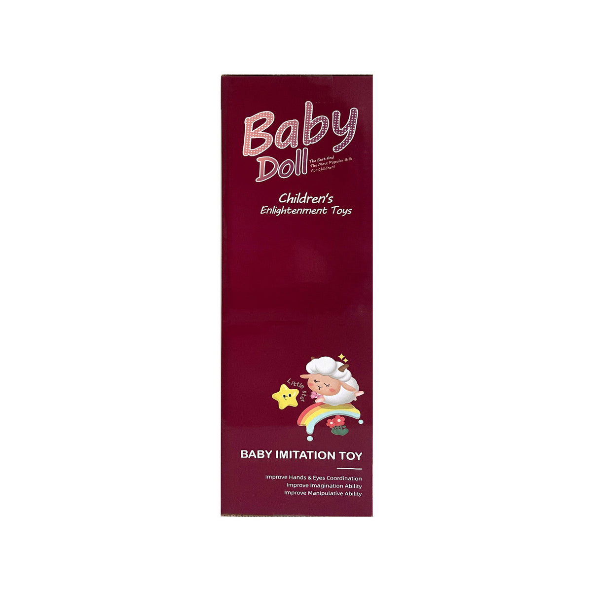 Baby Doll Imitation Toy 12Inch
