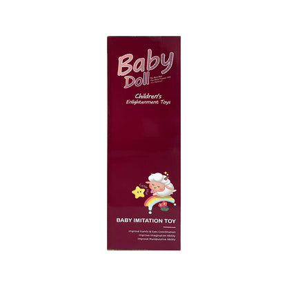 Baby Doll Imitation Toy 12Inch