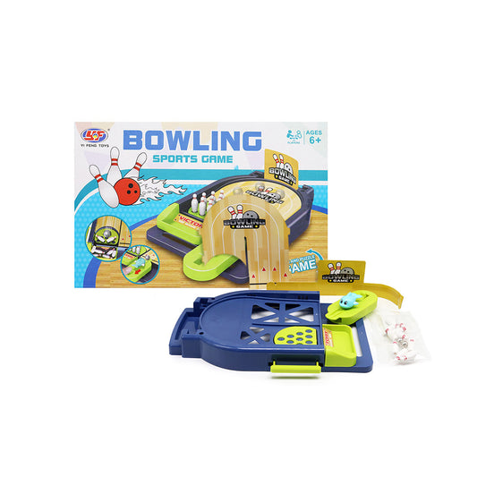 Bowling Sports Game Player Set