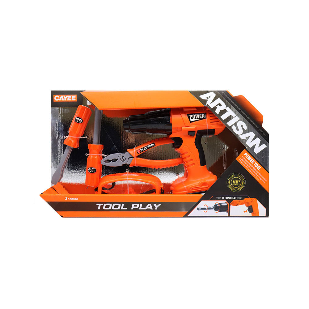 Kid Connection Power Tool Play Set