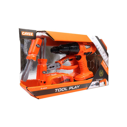 Kid Connection Power Tool Play Set