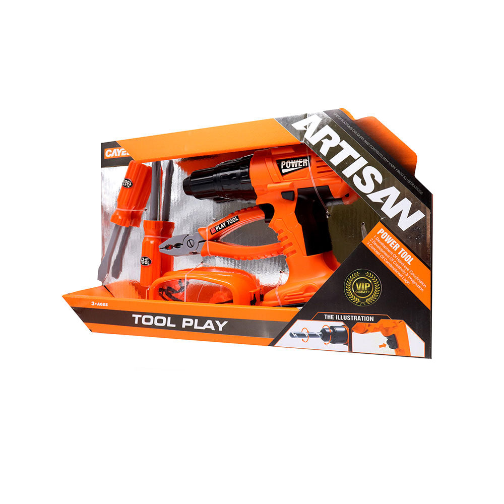 Kid Connection Power Tool Play Set