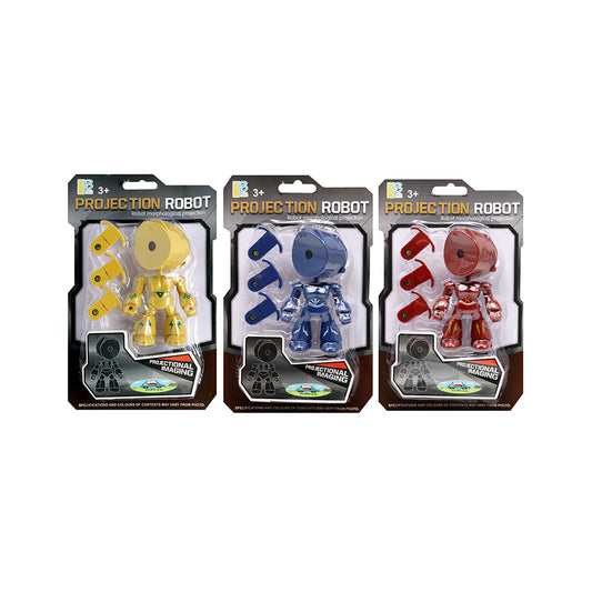 Projection Robot Toys