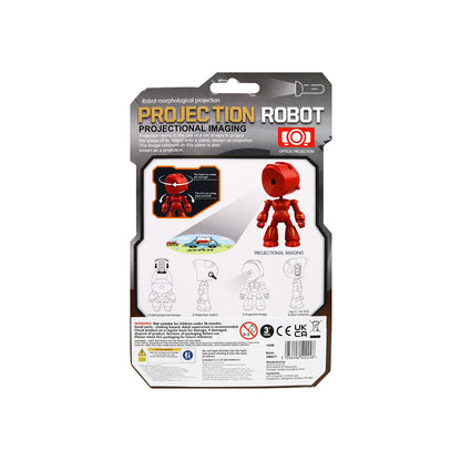Projection Robot Toys